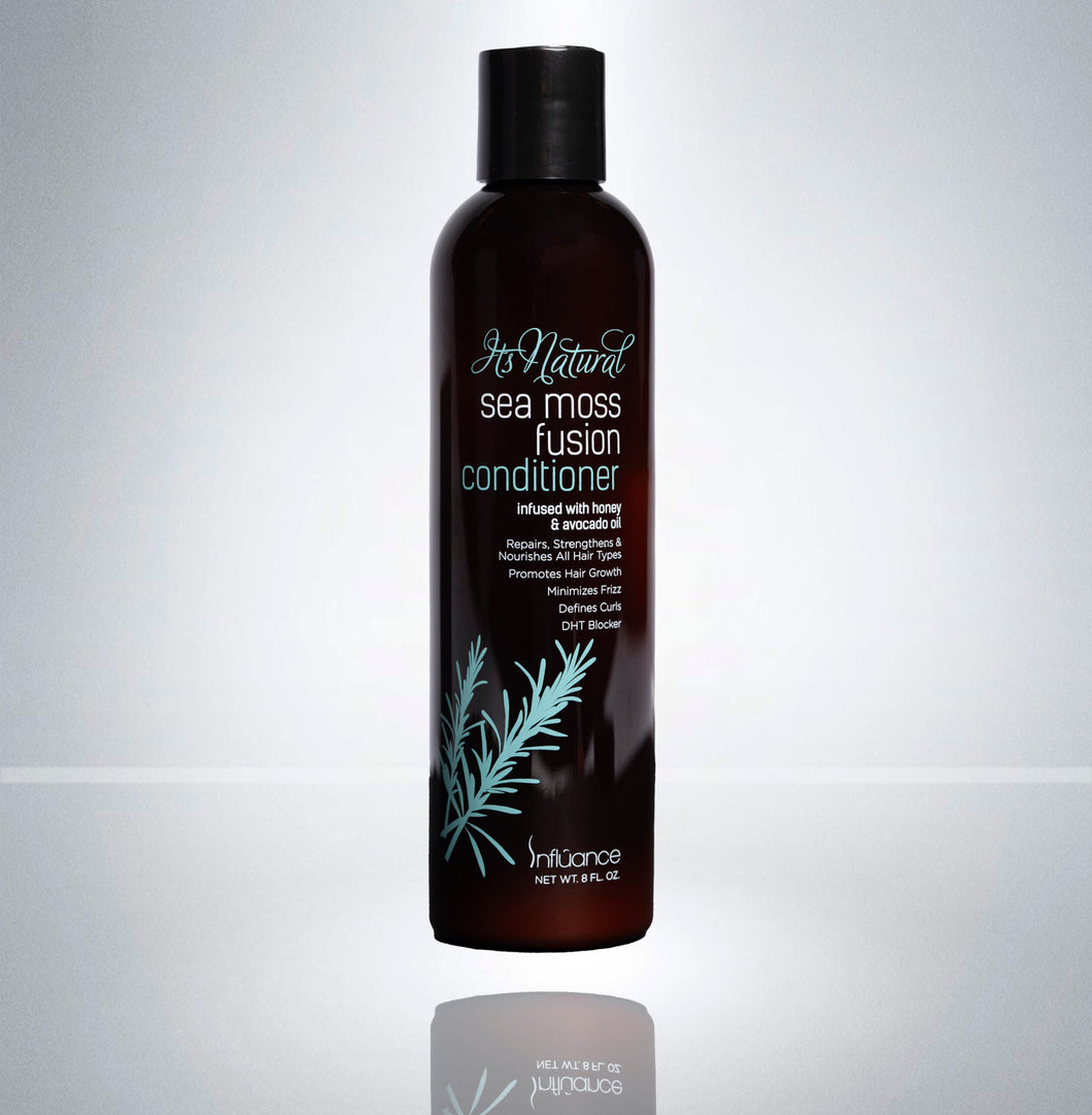 It’s Natural Sea Moss Fusion  Conditioner