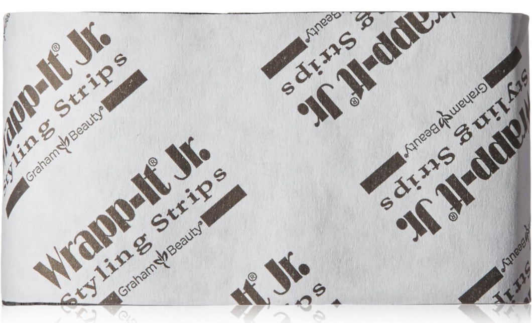 Bundle of Hair Drying Strips