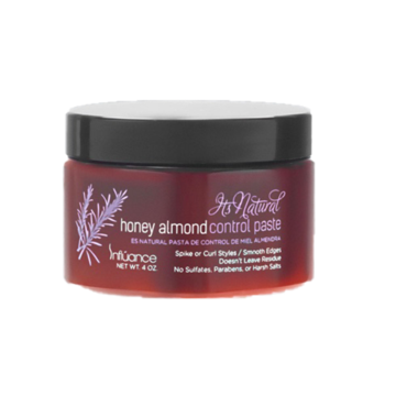 Honey Almond Control Paste