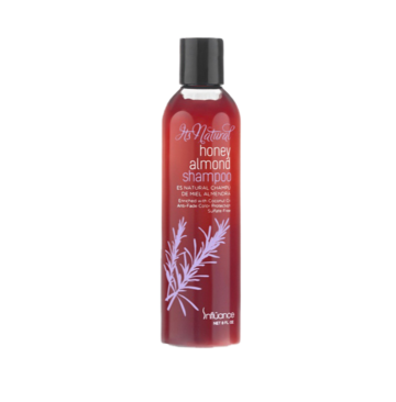 Honey Almond Shampoo