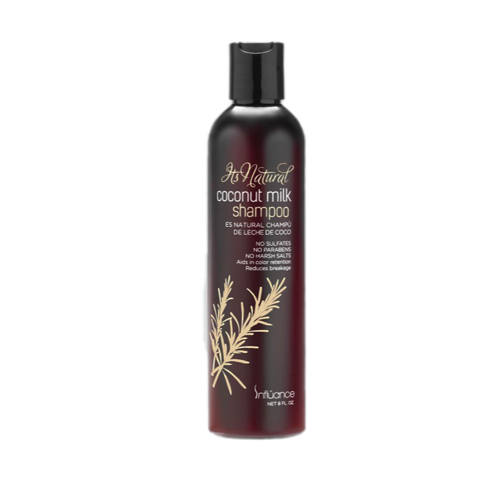 Coconut Milk Shampoo