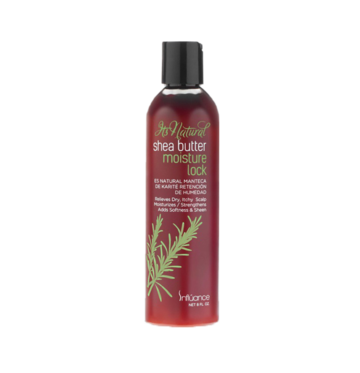 Moisture Lock With Shea Butter