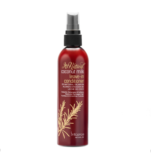 Coconut Milk Leave In Conditioner